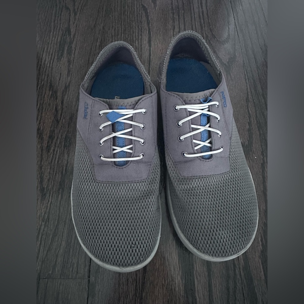 Casual Gray Olukai Men's Shoes